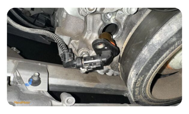 imej Tanda Sensor Kereta Rosak Tanda Sensor Kereta Rosak