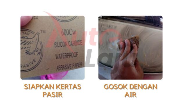 imej Cara Kilatkan Lampu Kereta Cara Kilatkan Lampu Kereta