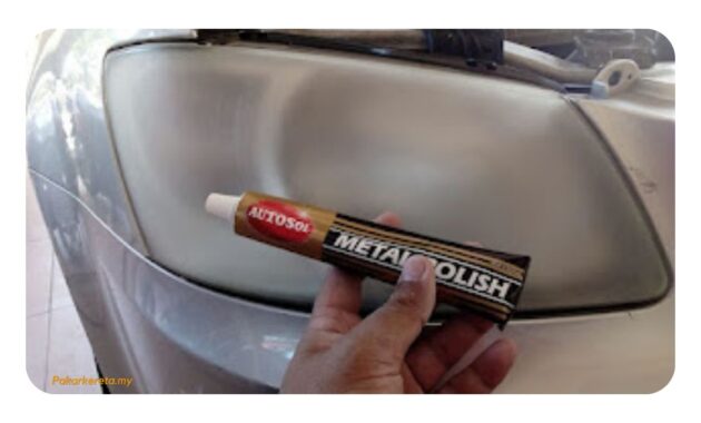imej Gosok Guna Autosol Gosok Guna Autosol