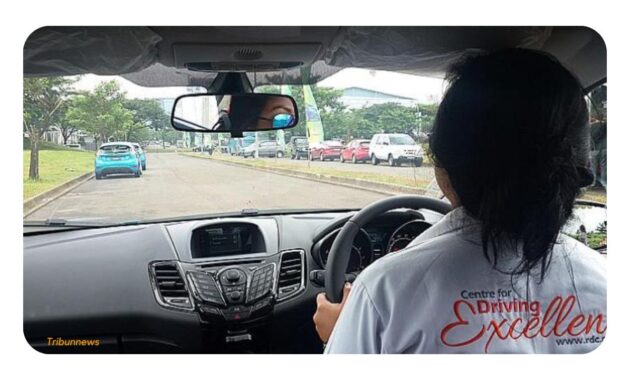 Kesilapan dalam Memandu Kereta Manual